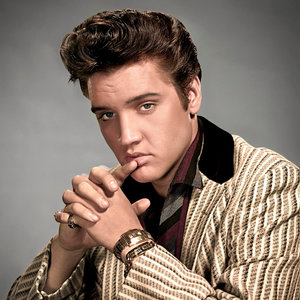 elvis presley_最新elvis presley好听的伴奏_mv_资料图片_新歌伴奏