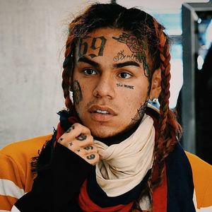 6ix9ine_最新6ix9ine好听的伴奏_mv_资料图片_新歌伴