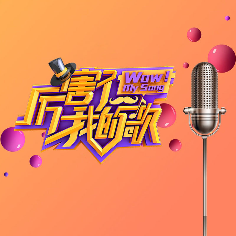 专辑厉害了！我的歌的封面