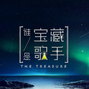 专辑谁是宝藏歌手的封面