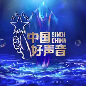 专辑2022中国好声音的封面