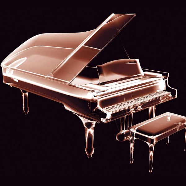 专辑艺考中外声乐曲选集钢琴伴奏的封面