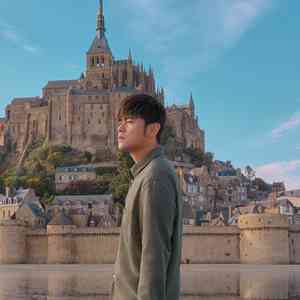 专辑最伟大的作品的封面