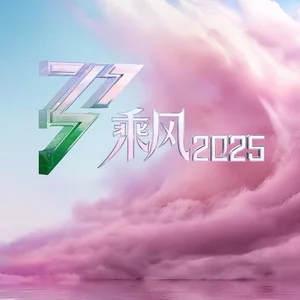 专辑乘风2025的封面