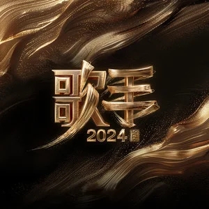 专辑歌手2024的封面