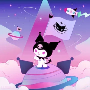 歌手KUROMI的图片