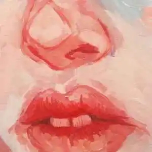 歌手高唱晚的图片