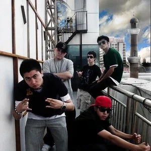 歌手Six City的图片