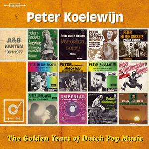 歌手Peter Koelewijn en zijn Rockets的图片