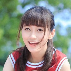 歌手SNH48张昕的图片