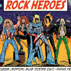 歌手The Rock Heroes的图片