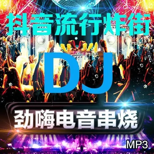 伴奏我不是坏小孩+路灯下的小姑娘 DJ嘉宾伴奏的封面