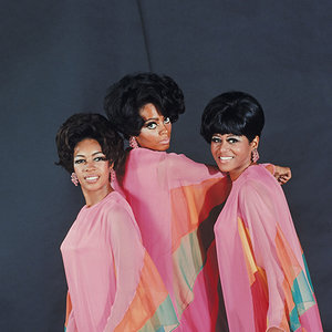 歌手The Supremes的图片