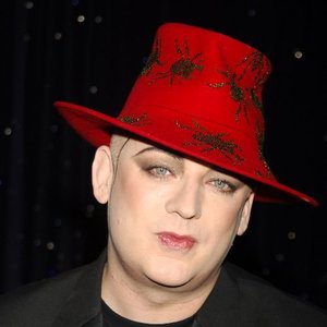 歌手Boy George的图片