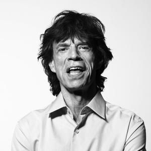 歌手Mick Jagger的图片