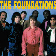 歌手The Foundations的图片