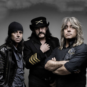 歌手Motorhead的图片
