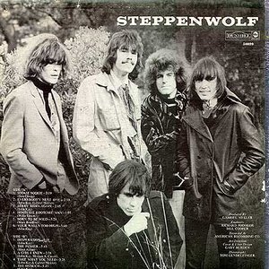 歌手Steppenwolf的图片