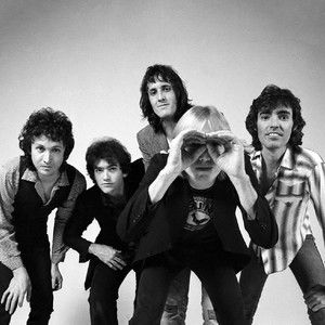 歌手Tom Petty And The Heartbreakers的图片