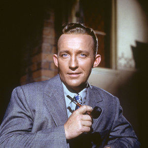 歌手Bing Crosby的图片