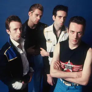 歌手The Clash的图片