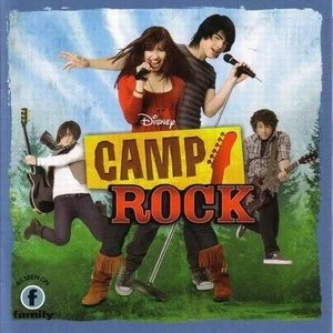 歌手Camp Rock的图片