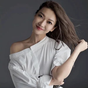 歌手涵子的图片
