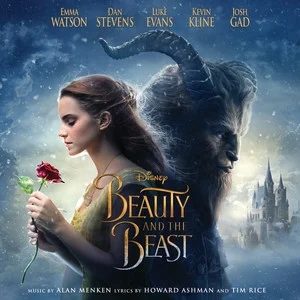 伴奏Beauty & The Beast的封面