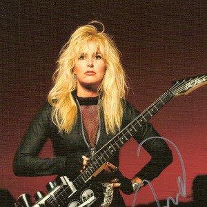 歌手Lita Ford的图片