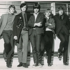 歌手The Yardbirds的图片