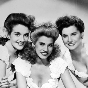 歌手The Andrews Sisters的图片