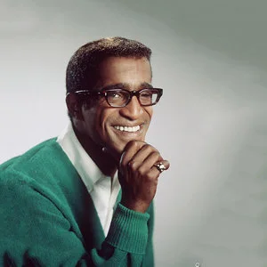 歌手Sammy Davis Jr.的图片