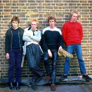 歌手Sex Pistols的图片