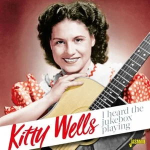歌手Kitty Wells的图片
