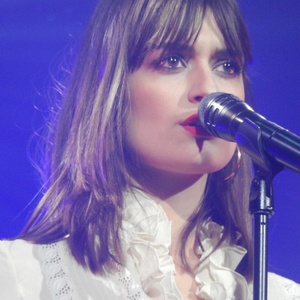 歌手Clara Luciani的图片