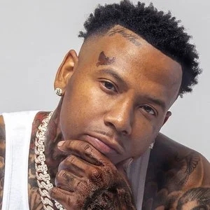 歌手Moneybagg Yo的图片
