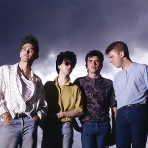 歌手The Smiths的图片