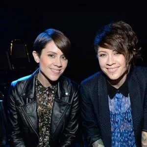 歌手Tegan And Sara的图片