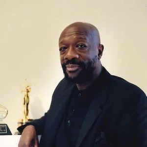 歌手Isaac Hayes的图片
