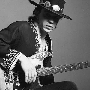 歌手Stevie Ray Vaughan的图片