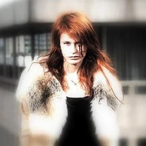 歌手Axelle Red的图片