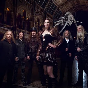 歌手Nightwish的图片