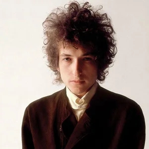 歌手Bob Dylan的图片