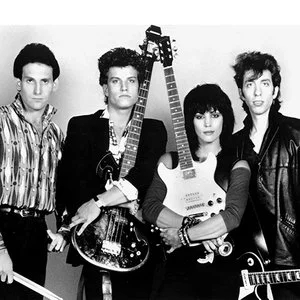 歌手Joan Jett & The Blackhearts的图片