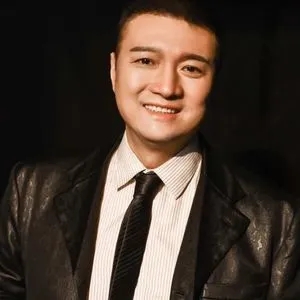 歌手孙方的图片
