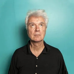 歌手David Byrne的图片
