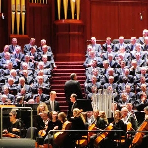歌手The Mormon Tabernacle Choir的图片