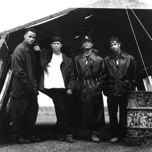 歌手Marky Mark and The Funky Bunch的图片