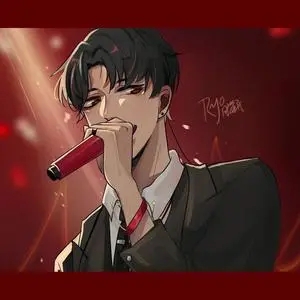 歌手Ryo月笹舟的图片
