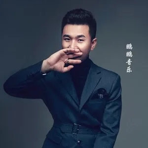 歌手鹏鹏的图片